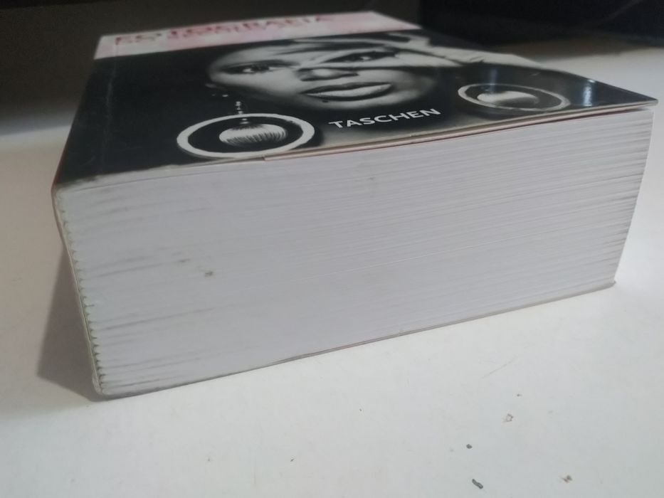 Livro "Fotografia do Século XX" da Tashen