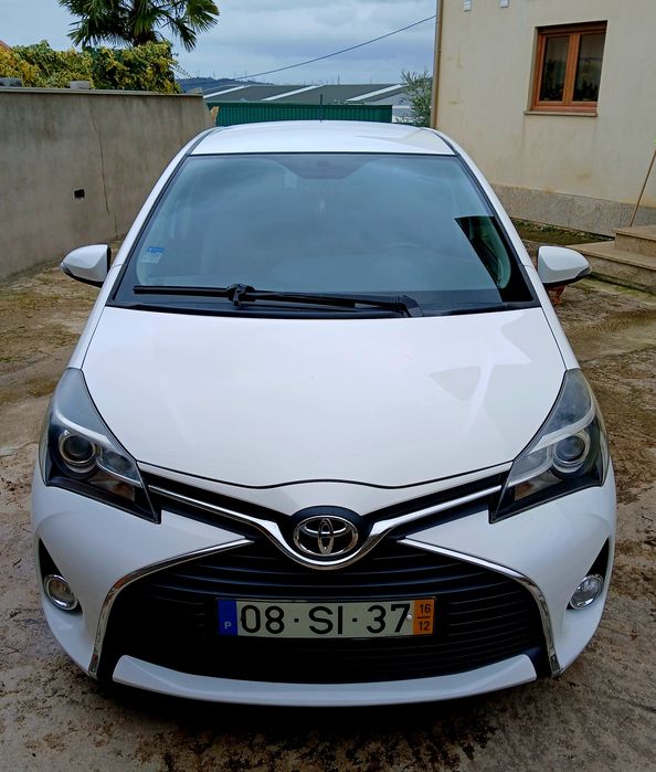 Toyota yaris 1.4 d4d