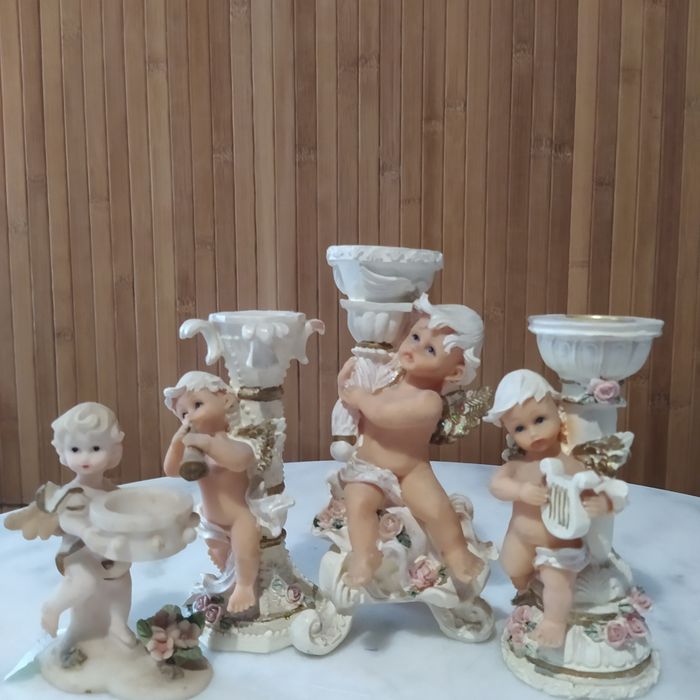 Подсвечник Декор.