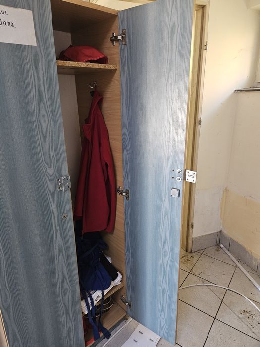 Szafa pracownicza