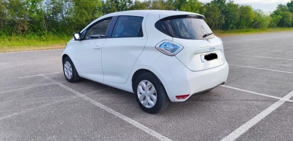 Renault Zoe 22Kwh Life (c/baterias)