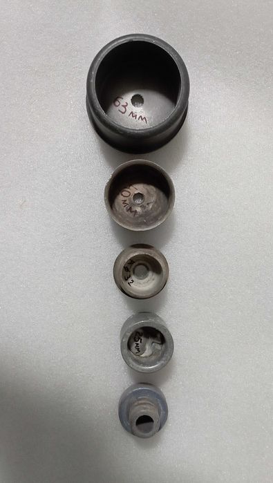 Насадки к паяльнику для пластиковых труб