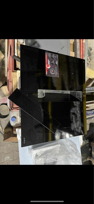 Płyta indykcyjna elica Nikola Tesla