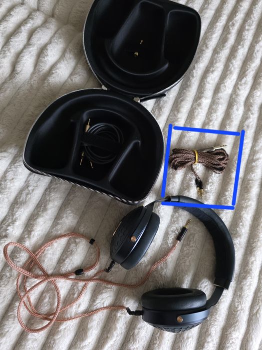 Focal Celestee Navy Blue.