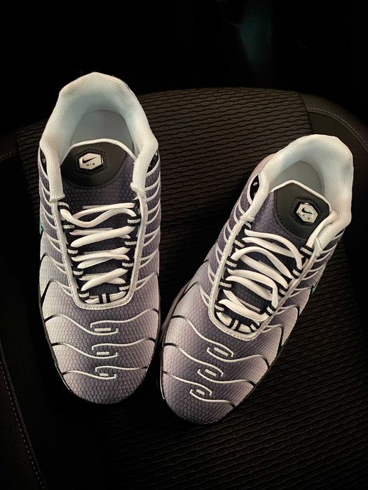 (БЕЗ ПЕРЕДОПЛАТИ)Nike Air Max Plus Triple найк аір макс плюс TN тн