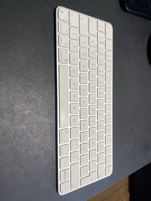 Teclado apple magic keyboard