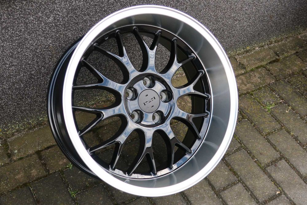 alu felgi 18 5x108 szeroki rant 940 volvo 740 840 ocean dtm 780 760 NOWE 8,5j et6 65,1