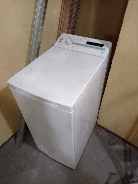 pralka whirpool uszkodzona