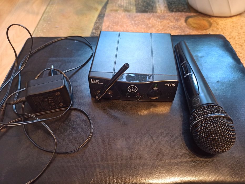 Mikrofon AKG Mini Pro