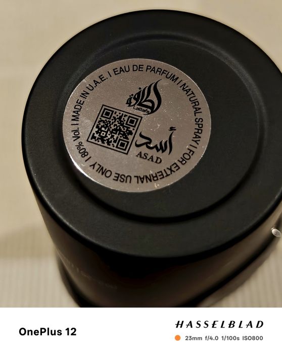 Lattafa Asad Elixir EDP 100 ml. Okazja!