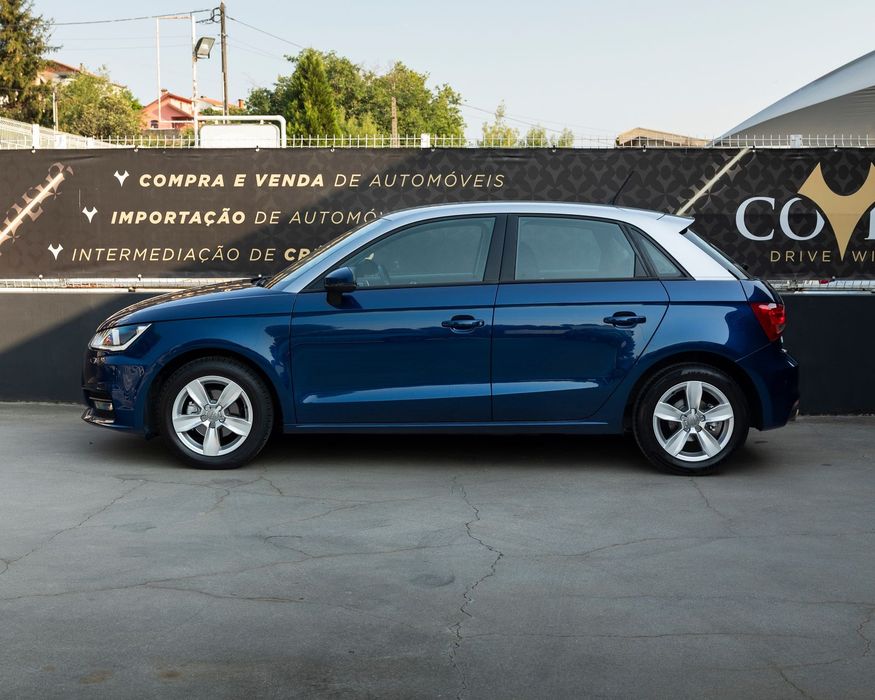 Audi A1 Sportback 1.0 TFSI Design