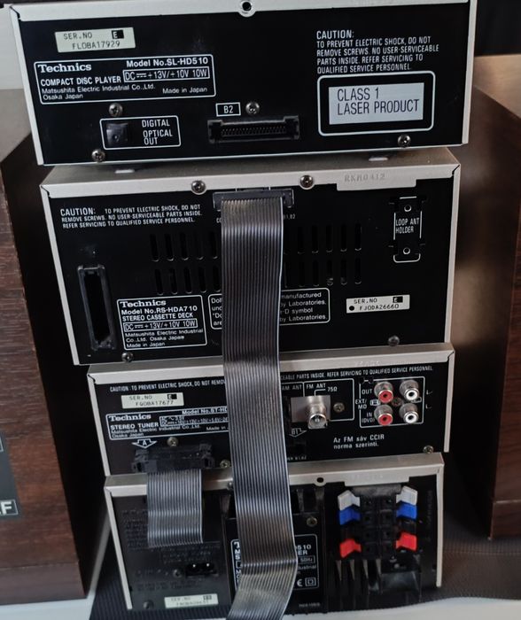 Technics SC HD 510
