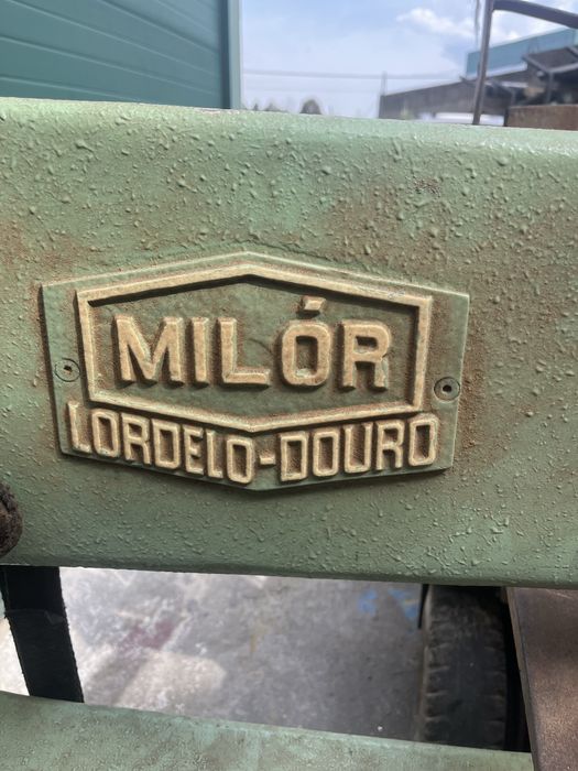 Tico Tico de Madeira Industrial