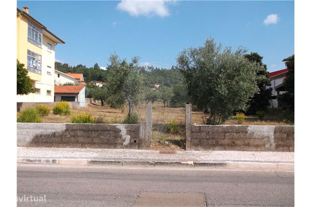 Terreno para construção