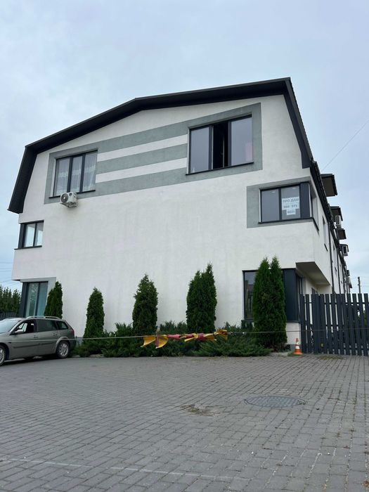 Котедж 3 поверха 99 м.кв.