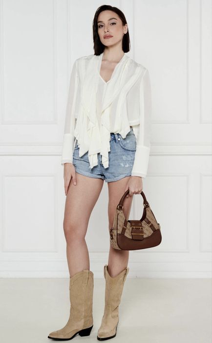 Guess Сумка HWJB93 34050 Бежева