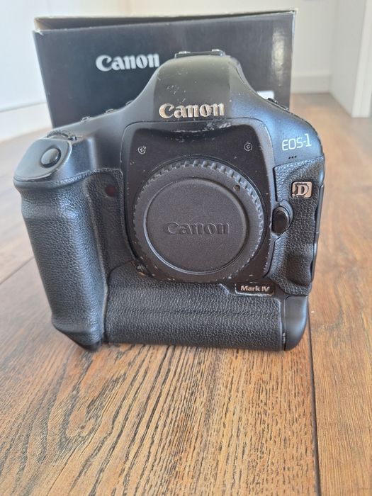Canon 1D Mark IV