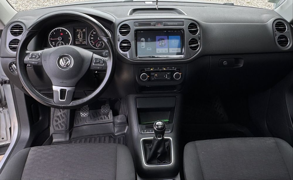 VW  Tiguan 2.0 TDI Trend & Fun BlueMotion Tech