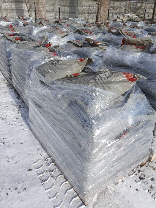 Asfalt na zimno w workach masa bitumiczna w workach