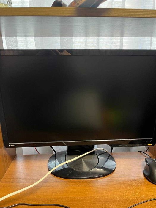 Системний блок та Монітор