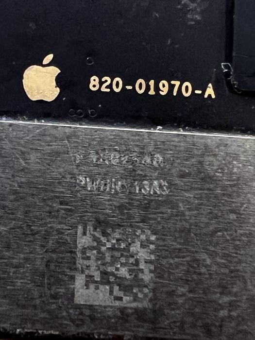 Placa-Mãe iPhone 12 Pro (A) - Para Peças