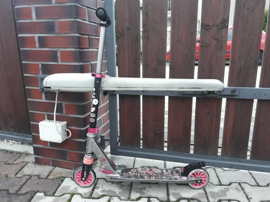 Hulajnoga Oxelo z hamulcem - Susp