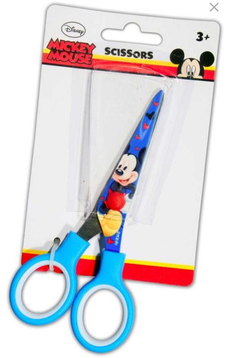Nożyczki disney  do szkoły przedszkola