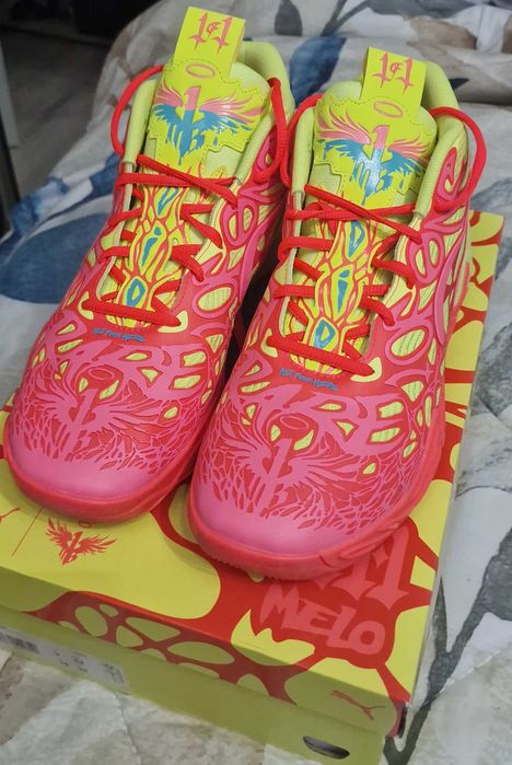 Buty do koszykówki MB.04 1Love