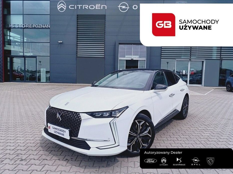 DS Automobiles DS 4