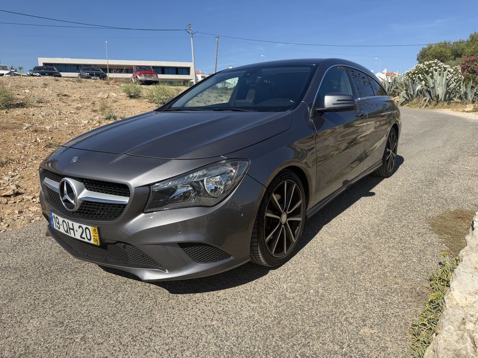 Mercedes CLA 200d
