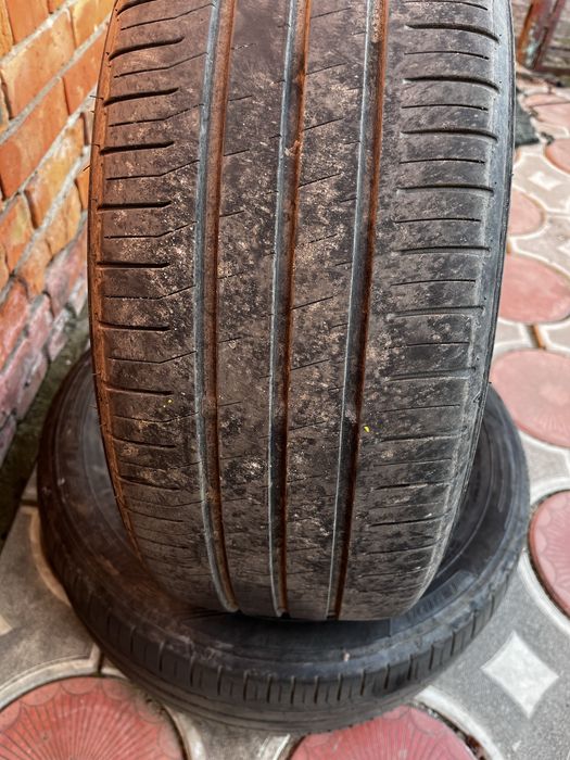 Резина літо 195/55/15 комплект 2 шт
