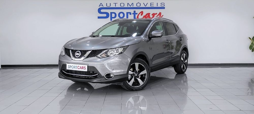 Nissan Qashqai 1.5 dCi Tekna