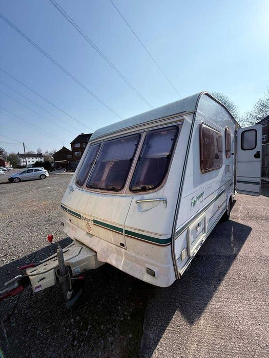 Продається дім на колесах swift fairway 490