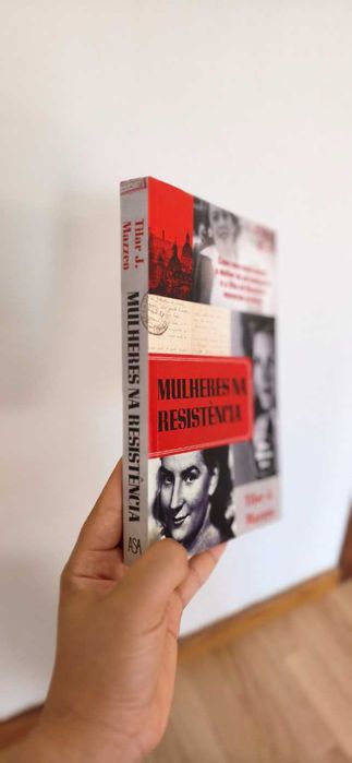 Livro | Mulheres na Resistência