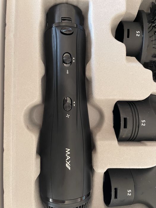 Secador e modelador Max Pro Multi Airstyler S2 – Como Novo
