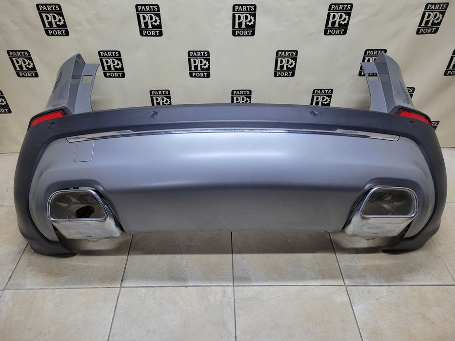 Бампер задній задний jeep Cherokee kl 2018 2019 2020 2022 PDN