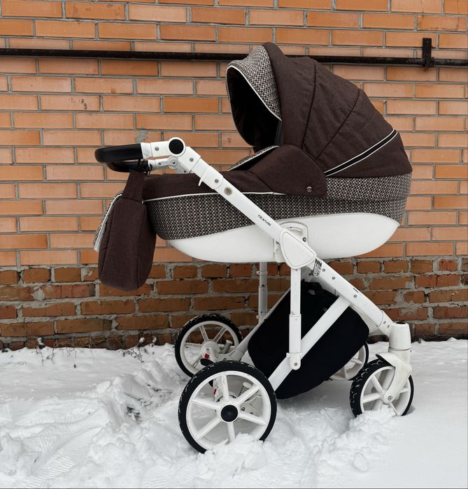 Коляска 2в1 Adamex универсал