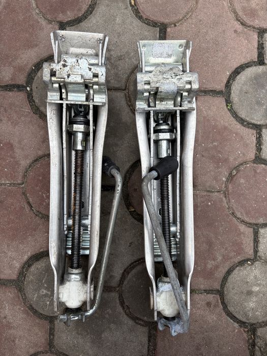 Домкрат Volksvagen Golf Passat Audi a3,а4,аб