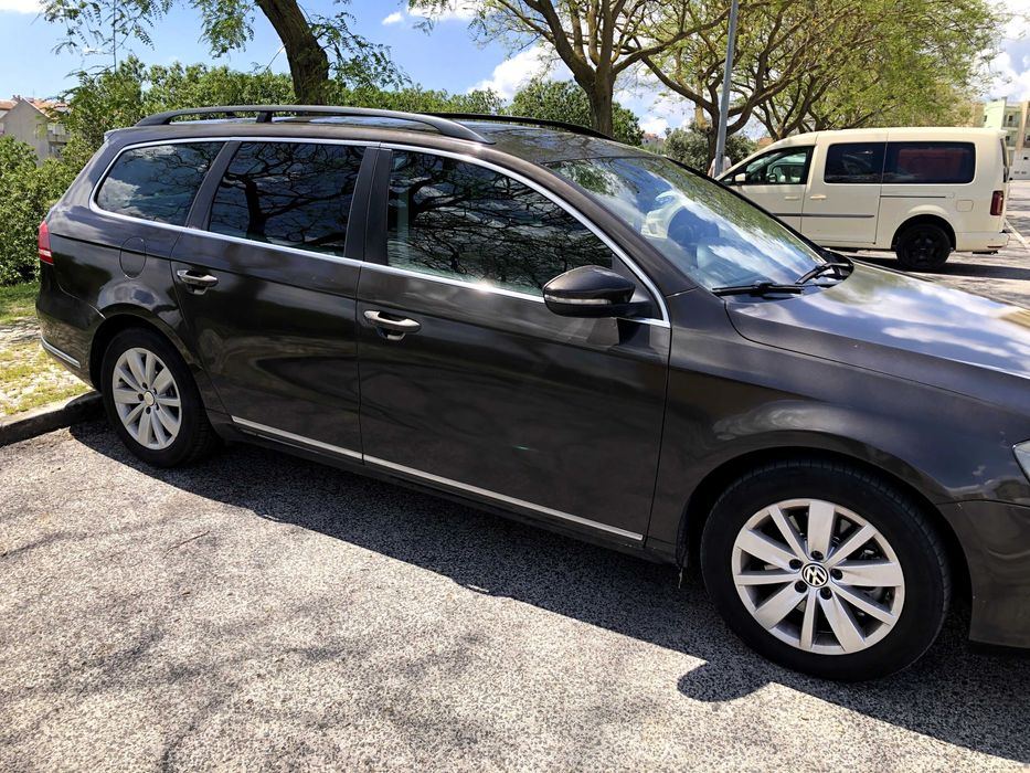 VW Passat 2012 em bom estado