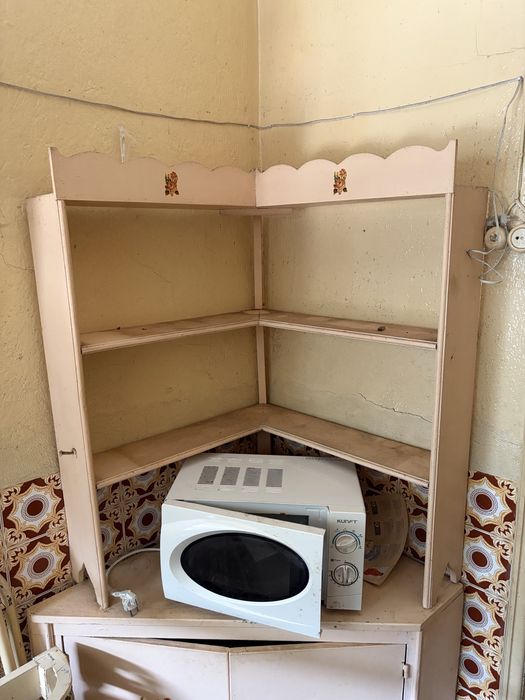 Movel de Canto de Sala