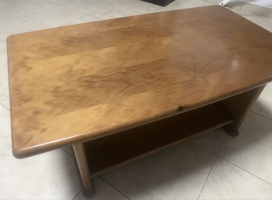 Mesa de centro.