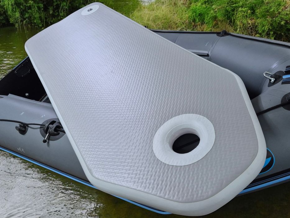 Airdeck. Пол в Лодоку ПВХ. Жесткое Дно. Слань. Пайол. Надувное Дно.