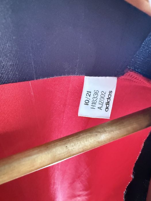 Camisola do Flamengo
