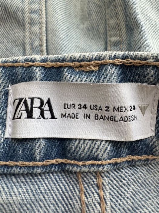 Шорти zara 34 розмір