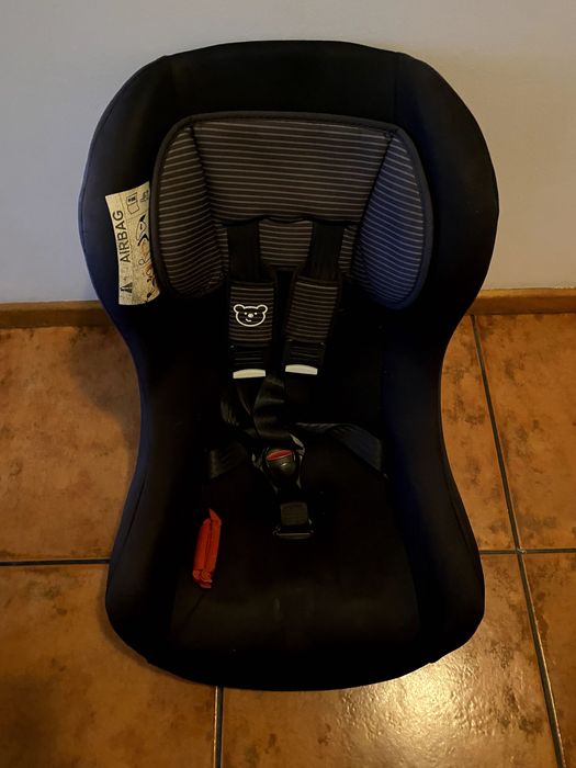 Cadeira de carro para criança dos 1 aos 3 anos
