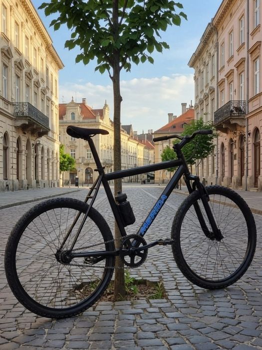 Merida Reacto Track 26", рама L