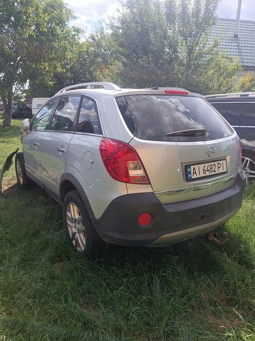 Opel Antara (Опель Антара) 2011