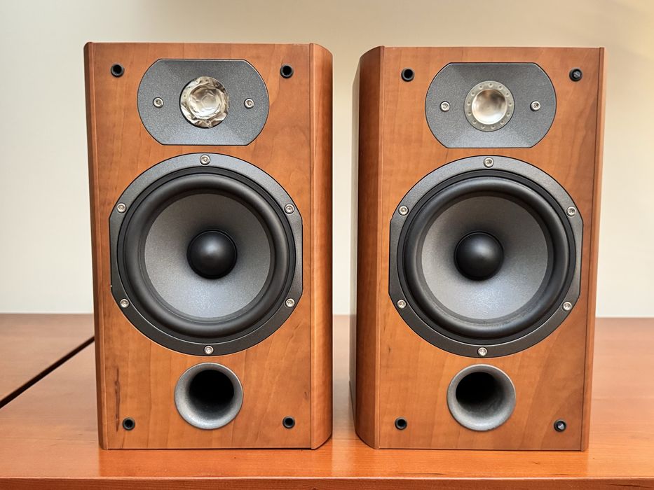 JMLab Chrus 705 s - Par de colunas
