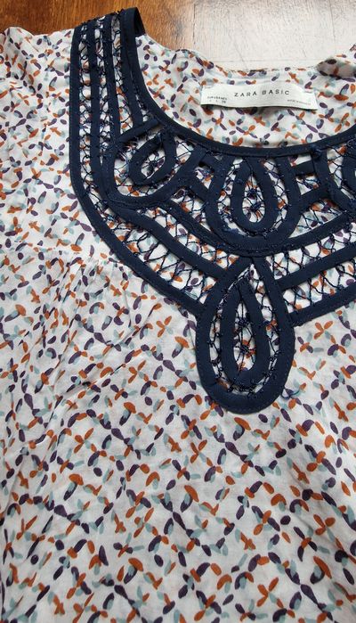 Blusa da  Zara L