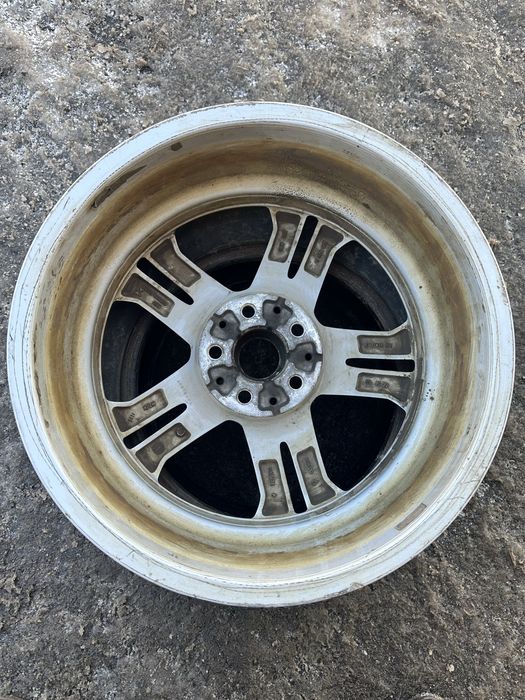 Диск один 18 BMW X3 GO1 688 Style 5x112